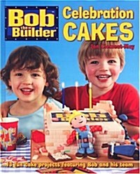 Bob the Builder Celebration Cakes (Paperback)