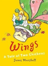 Wings : A Tale of Two Chickens (Paperback)