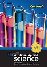 OCR Twenty First Century Additional Applied Science (Paperback)