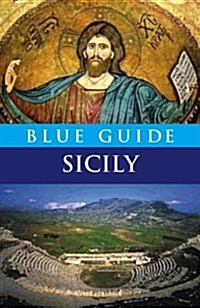 Blue Guide Sicily (Paperback)