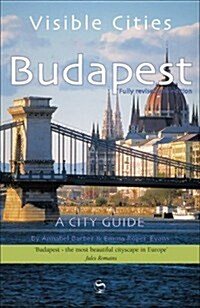 Visible Cities Budapest (Paperback)