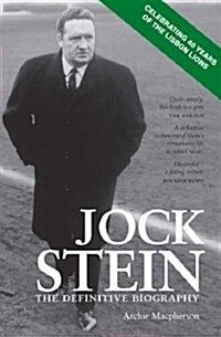 Jock Stein (Paperback)