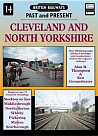 Cleveland and North Yorkshire (Paperback)