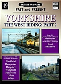 Yorkshire : The West Riding (Paperback)