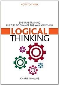 50 Puzzles for Logical Thinking (Paperback)