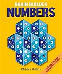 Brain Builder Numbers (Hardcover)