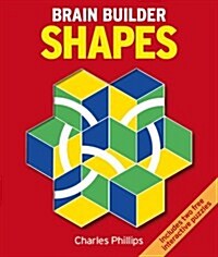 Brain Builder Shapes (Hardcover)