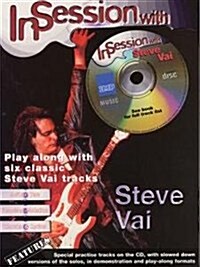 In Session with Steve Vai (Package)