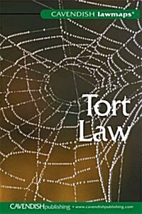Law Map in Tort Law (Hardcover)