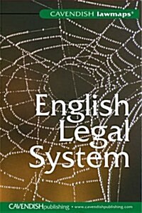 Lawmap in English Legal System (Hardcover)