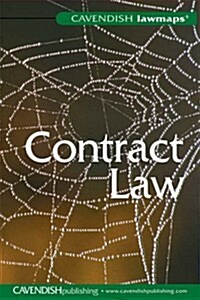 Lawmap in Contract Law (Hardcover)