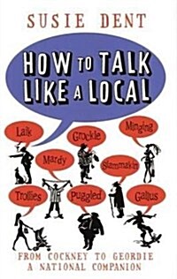 How to Talk Like a Local (Hardcover)