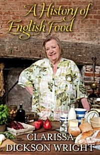 A History of English Food (Hardcover)