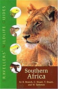 Travellers Wildlife Guide: Southern Africa (Paperback)