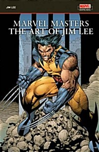 Marvel Masters: The Art Of Jim Lee (Paperback)