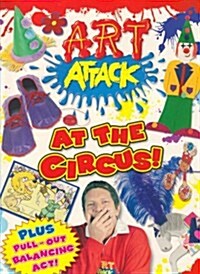 At the Circus (Paperback)