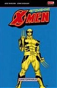 Astonishing X-Men (Paperback)