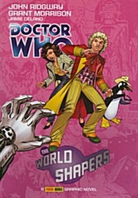 Doctor Who: World Shapers (Paperback)