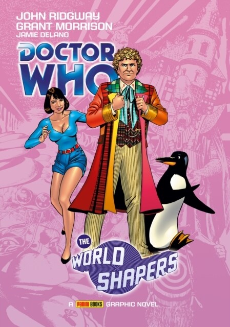 Doctor Who: The World Shapers (Paperback)