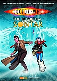 Doctor Who: Betrothal of Sontar (Paperback)
