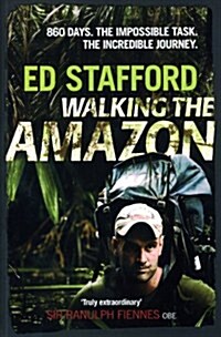 Walking the Amazon (Hardcover)