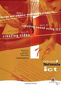 ICT National for OCR Level 2 Units 4, 22 and 23 Student Book (Paperback)