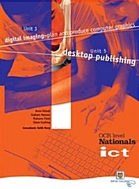 ICT for OCR National Level 2 Units 5 and 3 Student Book (Paperback)