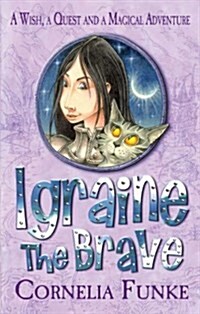 [중고] Igraine the Brave (Paperback)