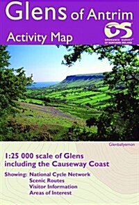Glens of Antrim (Paperback)