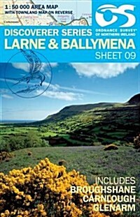 Larne and Ballymena (Paperback)