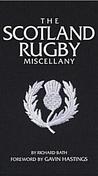 Scotland Rugby Miscellany (Hardcover)