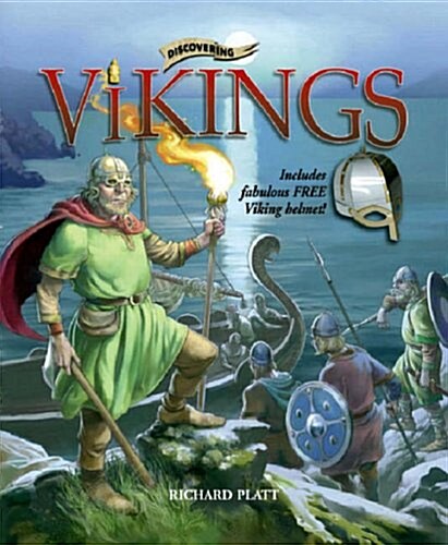 Discovering Vikings (Hardcover)