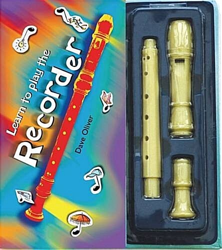 Learn to Play the Recorder (Hardcover)
