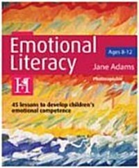 Emotional Literacy for Ages 8-12 (Paperback)