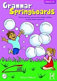 Grammar Springboards (Paperback)