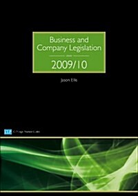 Business and Company Legislation (Paperback)