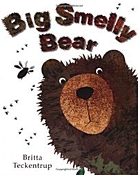 Big Smelly Bear (Paperback)