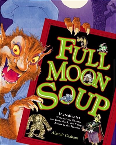 Full Moon Soup (Hardcover)