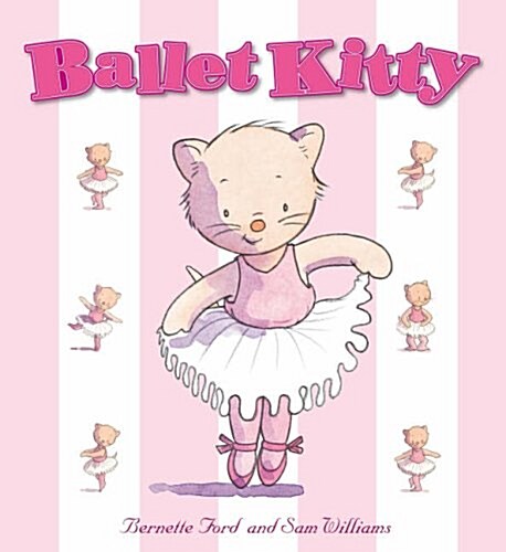 Ballet Kitty (Hardcover)