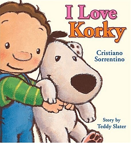 I Love Korky (Hardcover)