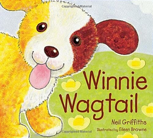 Winnie Wagtail (Paperback)