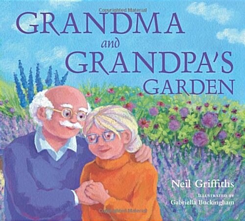 Grandma and Grandpas Garden (Paperback)