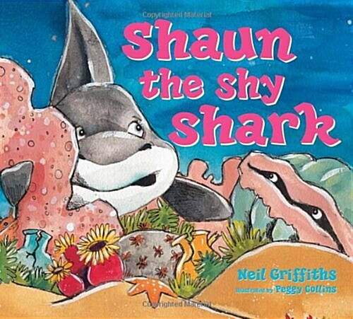 Shaun the Shy Shark (Paperback)