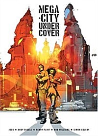 Mega-City Undercover (Paperback)