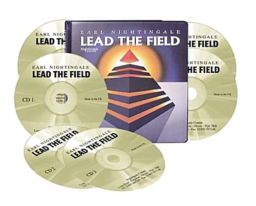 Lead the Field (CD-Audio)