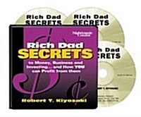 Rich Dad Secrets to Money Business and Investing... (Audio)