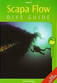 Scapa Flow Dive Guide (Paperback)
