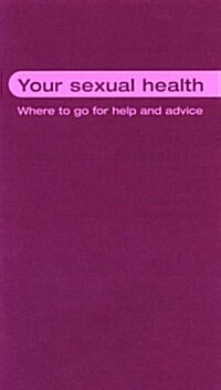 Your Sexual Health (Paperback)