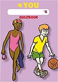 Growing Up 4You Mini Quiz Book (Paperback)