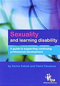 Sexuality and Learning Disability (Paperback)
